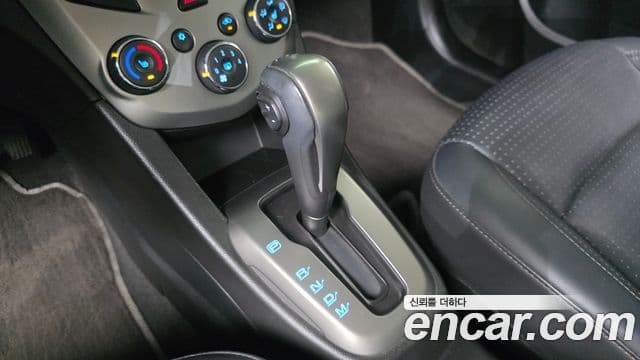 Chevrolet(GM대우) 아베오 седан люксовая версия, 2015 9