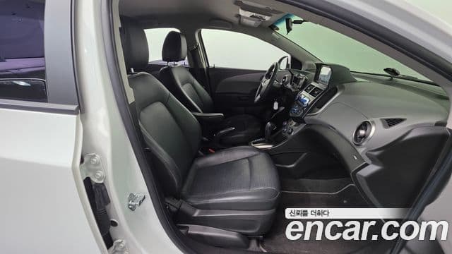 Chevrolet(GM대우) 아베오 седан люксовая версия, 2015 10