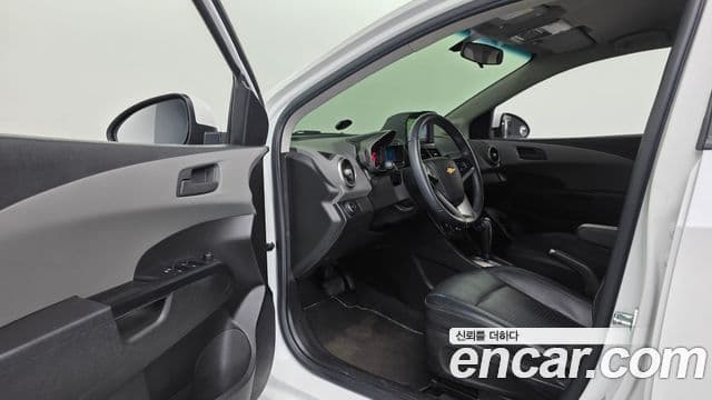 Chevrolet(GM대우) 아베오 седан люксовая версия, 2015 11