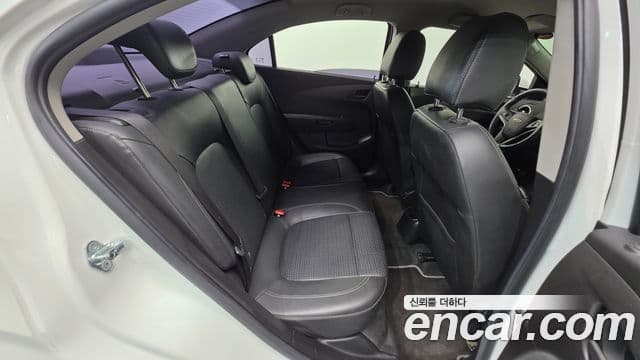 Chevrolet(GM대우) 아베오 седан люксовая версия, 2015 19