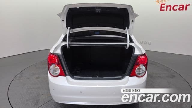 Chevrolet(GM대우) 아베오 седан люксовая версия, 2015 20