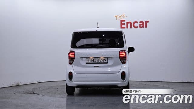 Kia The / новый New Ray Prestige, 2022 4