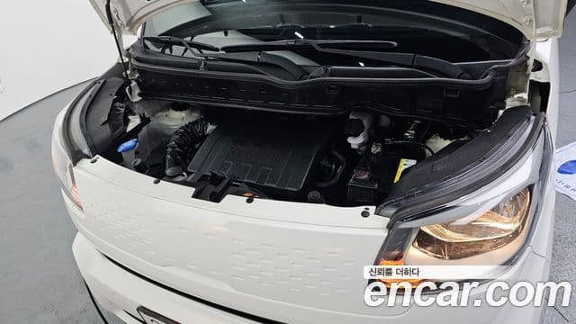 Kia The / новый New Ray Prestige, 2022 6