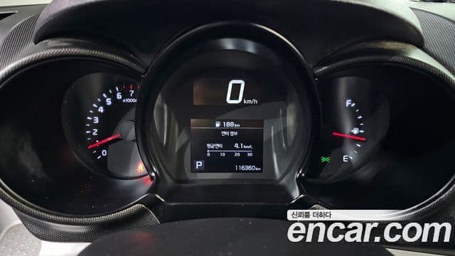 Kia The / новый New Ray Prestige, 2022 8