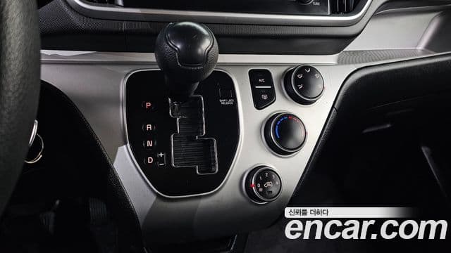 Kia The / новый New Ray Prestige, 2022 9