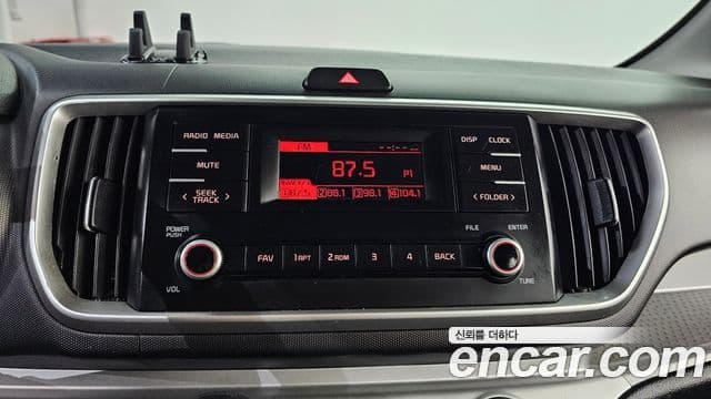 Kia The / новый New Ray Prestige, 2022 14