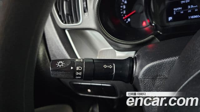 Kia The / новый New Ray Prestige, 2022 16