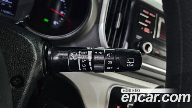 Kia The / новый New Ray Prestige, 2022 17