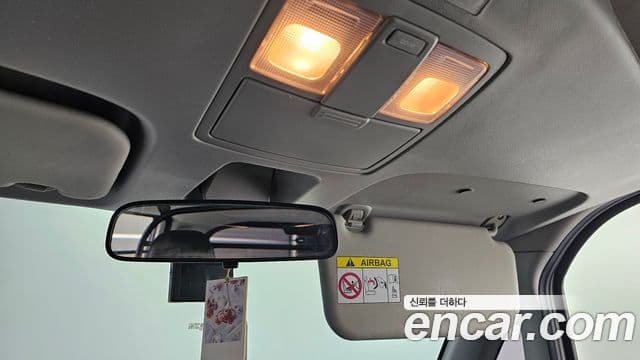 Kia The / новый New Ray Prestige, 2022 19