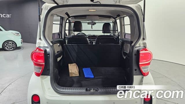 Kia The / новый New Ray Prestige, 2022 20