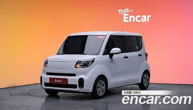 Kia The / новый New Ray Prestige, 2022 1