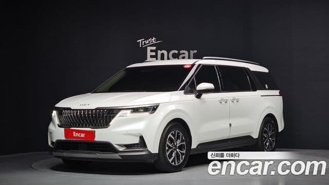 Kia Carnival 4세대 Noblesse, 2022 1