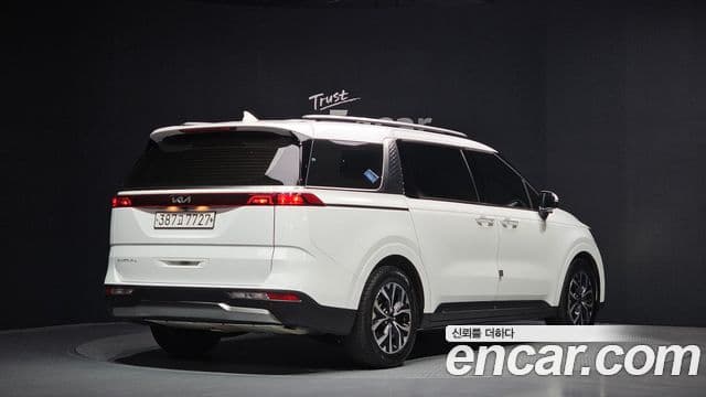 Kia Carnival 4세대 Noblesse, 2022 2