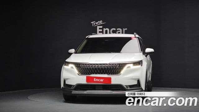 Kia Carnival 4세대 Noblesse, 2022 3
