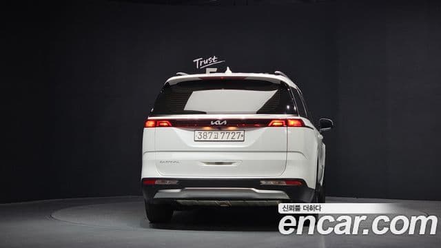 Kia Carnival 4세대 Noblesse, 2022 4