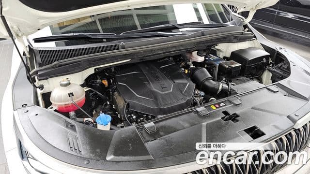 Kia Carnival 4세대 Noblesse, 2022 6