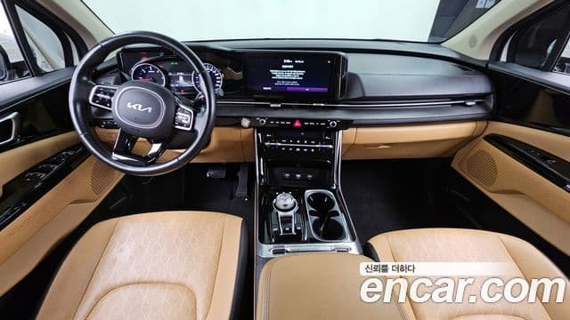 Kia Carnival 4세대 Noblesse, 2022 7