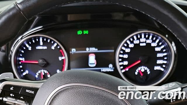 Kia Carnival 4세대 Noblesse, 2022 8