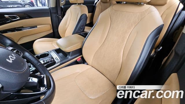 Kia Carnival 4세대 Noblesse, 2022 10