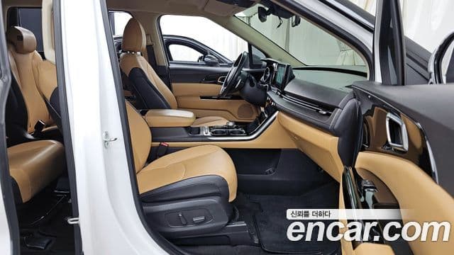 Kia Carnival 4세대 Noblesse, 2022 11