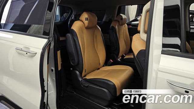 Kia Carnival 4세대 Noblesse, 2022 12