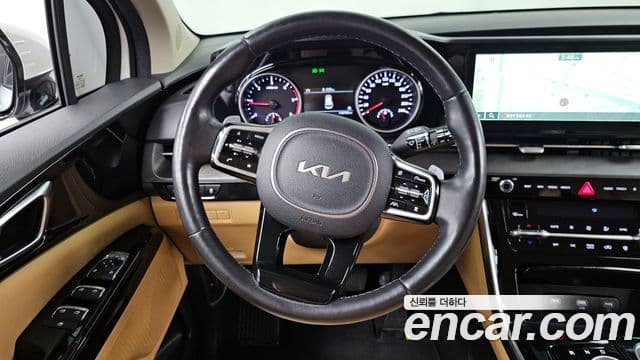 Kia Carnival 4세대 Noblesse, 2022 13