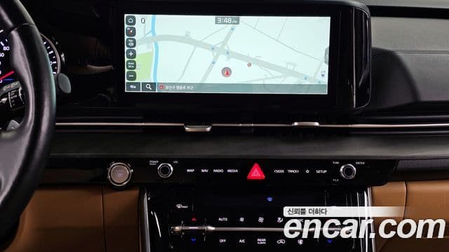 Kia Carnival 4세대 Noblesse, 2022 14