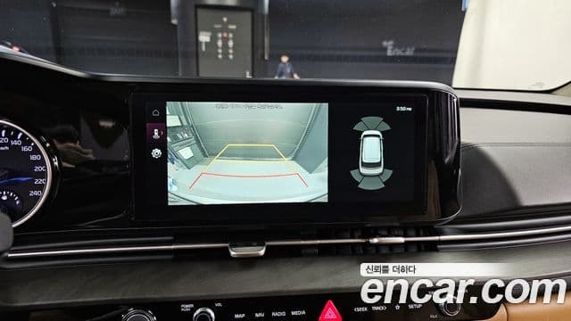 Kia Carnival 4세대 Noblesse, 2022 15