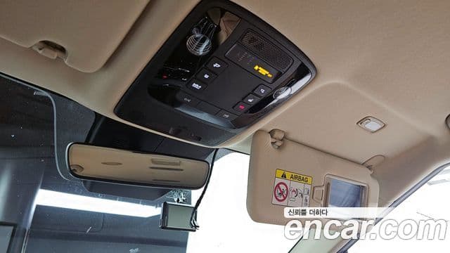 Kia Carnival 4세대 Noblesse, 2022 17