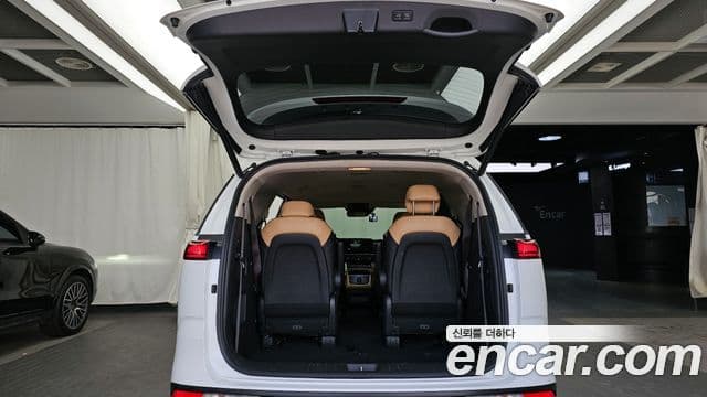 Kia Carnival 4세대 Noblesse, 2022 20