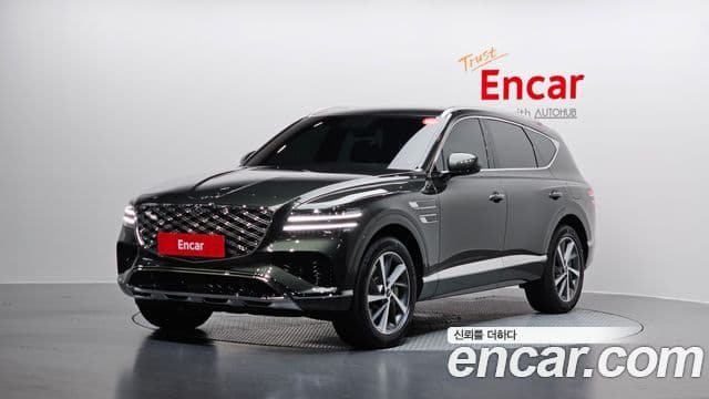 Genesis GV80, 2025 1
