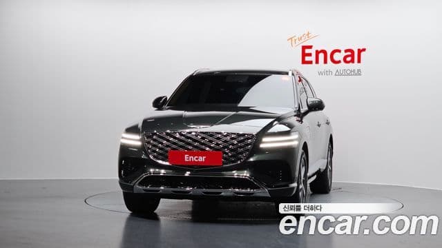 Genesis GV80, 2025 3
