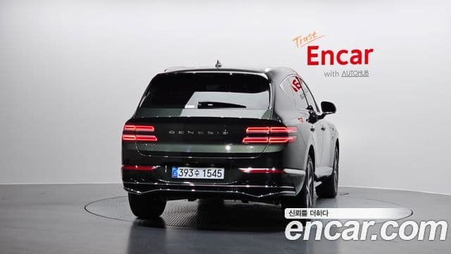 Genesis GV80, 2025 4