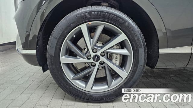 Genesis GV80, 2025 все фото