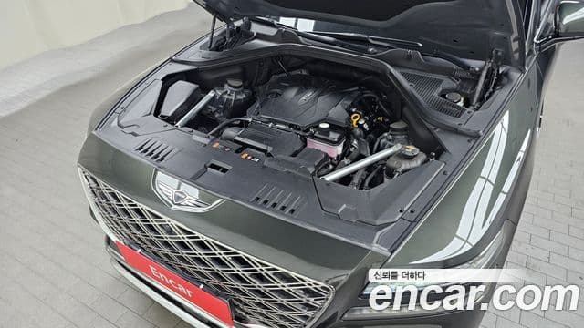Genesis GV80, 2025 6