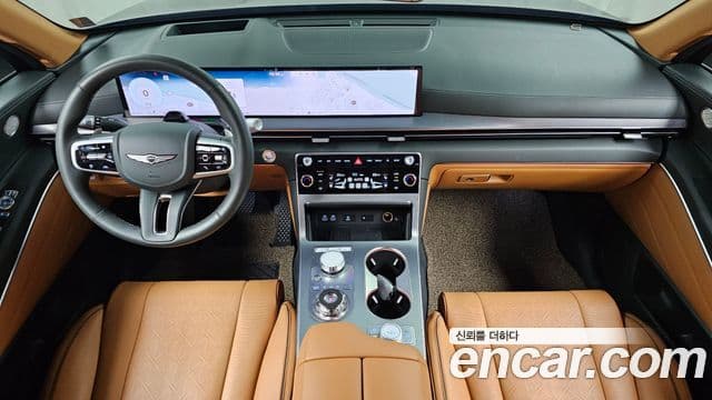 Genesis GV80, 2025 7