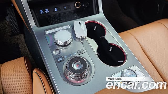 Genesis GV80, 2025 9