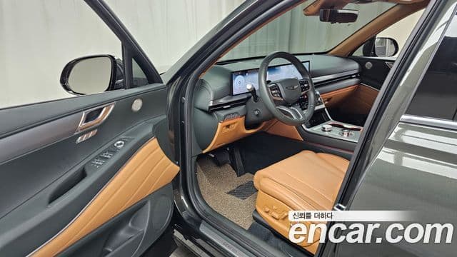 Genesis GV80, 2025 10