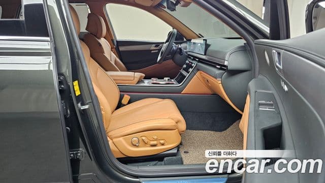 Genesis GV80, 2025 11