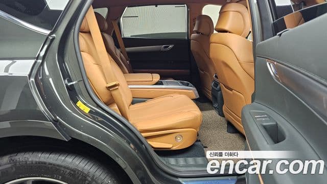 Genesis GV80, 2025 12