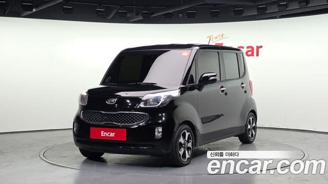 Kia Ray турбо, 2013 1