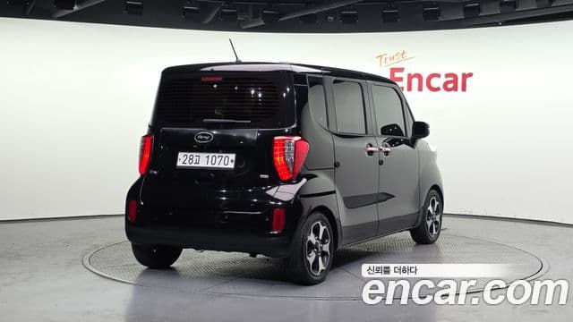 Kia Ray турбо, 2013 2