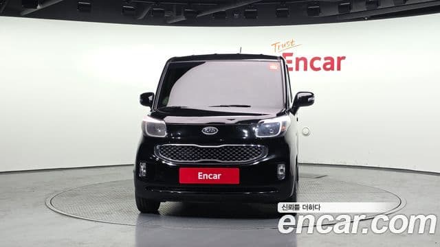 Kia Ray турбо, 2013 3