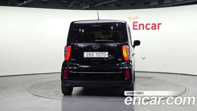 Kia Ray турбо, 2013 4