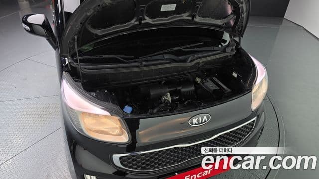 Kia Ray турбо, 2013 6