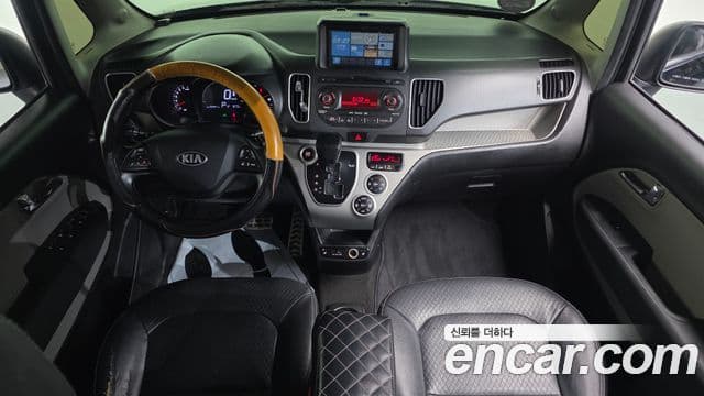 Kia Ray турбо, 2013 7