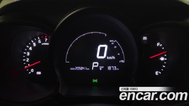 Kia Ray турбо, 2013 8