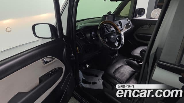 Kia Ray турбо, 2013 11