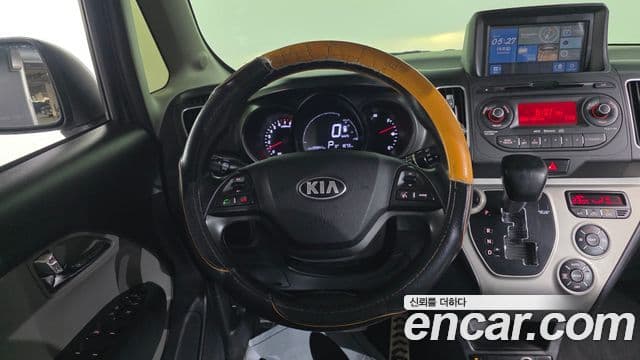 Kia Ray турбо, 2013 13