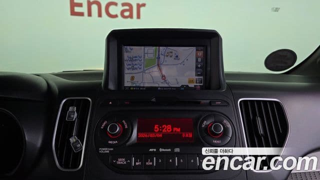 Kia Ray турбо, 2013 14